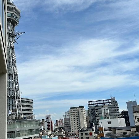 @Rlis_House通天閣 Lägenhet Osaka Exteriör bild