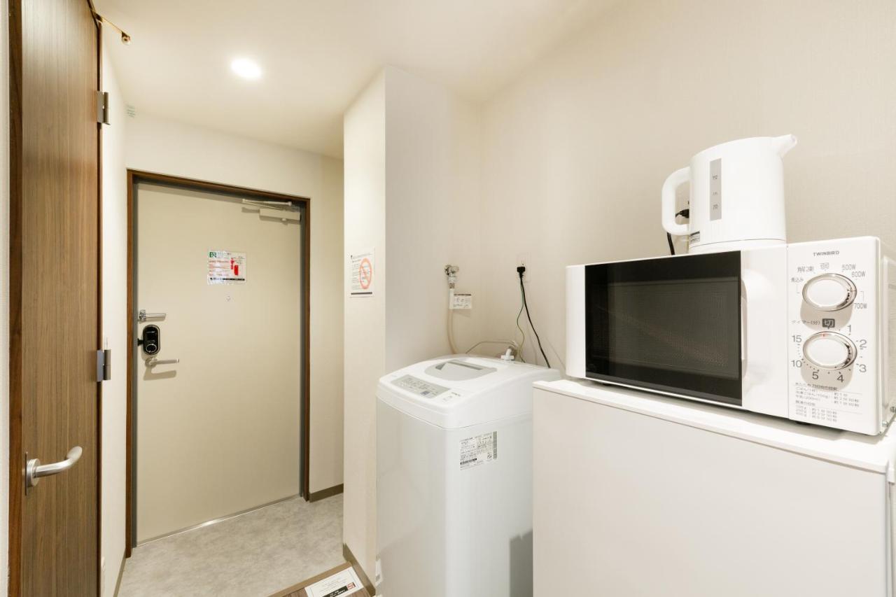 @Rlis_House通天閣 Lägenhet Osaka Exteriör bild